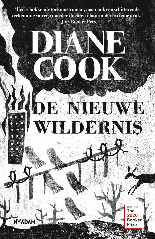 De nieuwe wildernis - cover