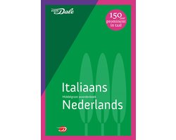 Van Dale Middelgroot woordenboek Italiaans-Nederlands