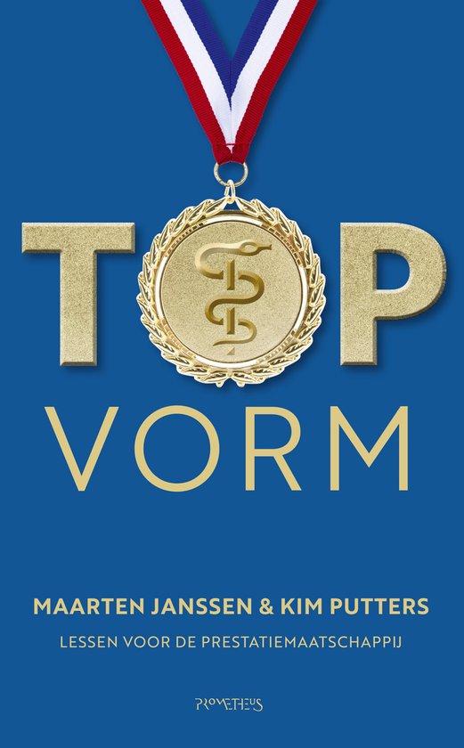 Topvorm - cover