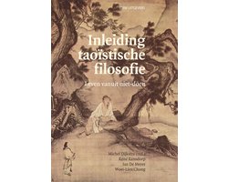Omslag van Inleiding taoïstische filosofie