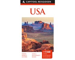 Capitool reisgidsen - USA