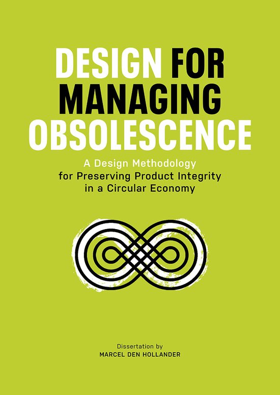 Design for Managing Obsolescence - cover