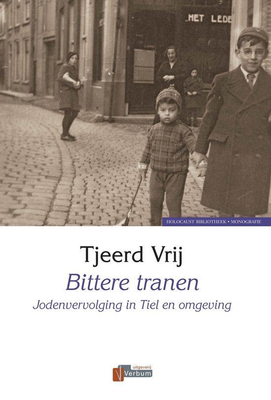 Holocaust Bibliotheek - Bittere tranen