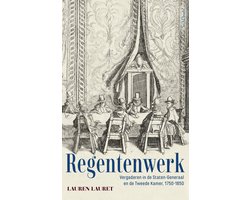 Omslag van Regentenwerk