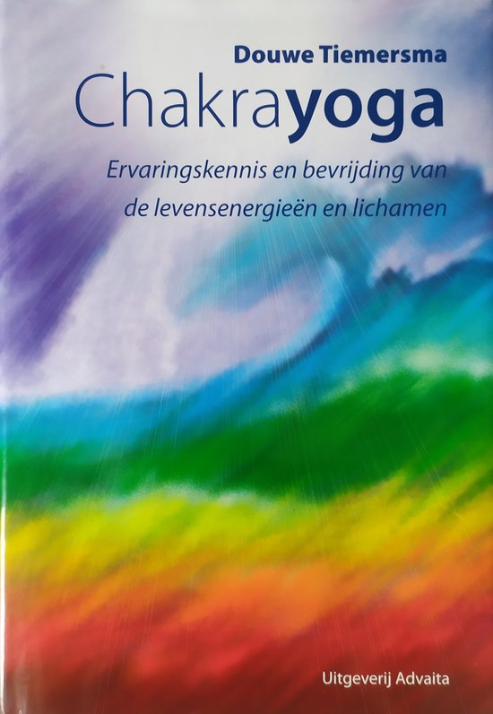 Chakrayoga - cover