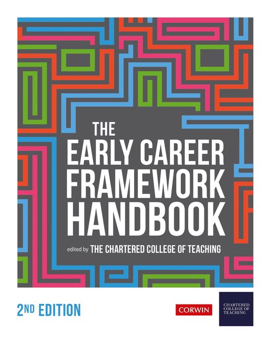 The Early Career Framework Handbook - cover