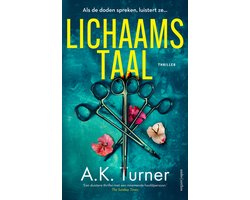 Cassie Raven 1 - Lichaamstaal
