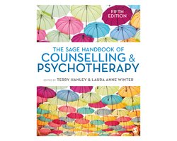 Omslag van The SAGE Handbook of Counselling and Psychotherapy
