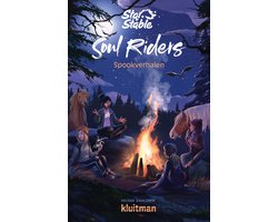 Omslag van Star Stable - Soul Riders Spookverhalen