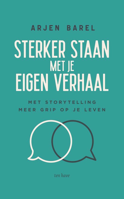 Sterker staan met je eigen verhaal - cover