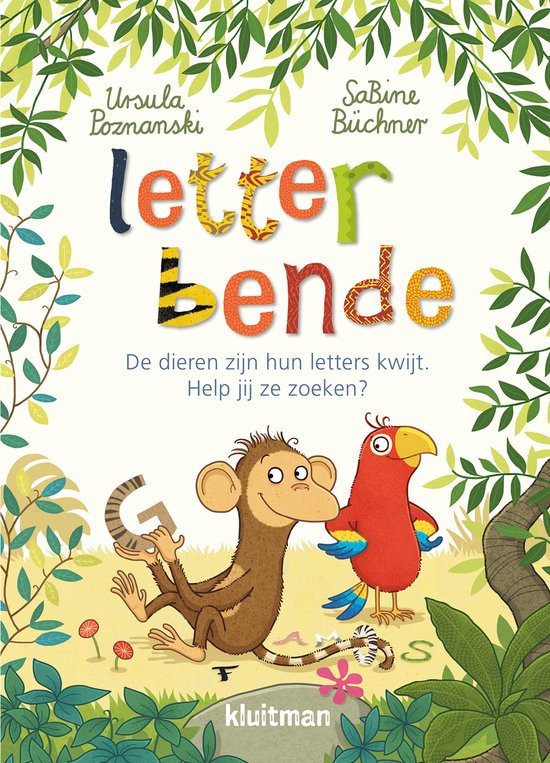 Letterbende - cover