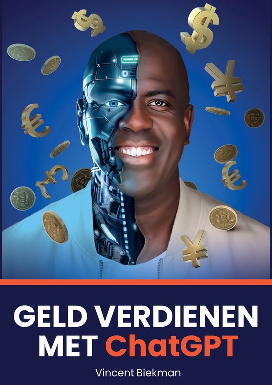Geld Verdienen Met ChatGPT - cover