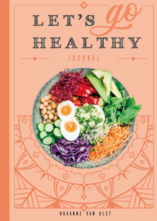 Let's go healthy - cover