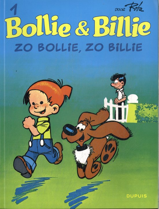 Bollie & Billie 1 - Zo Bollie, zo Billie