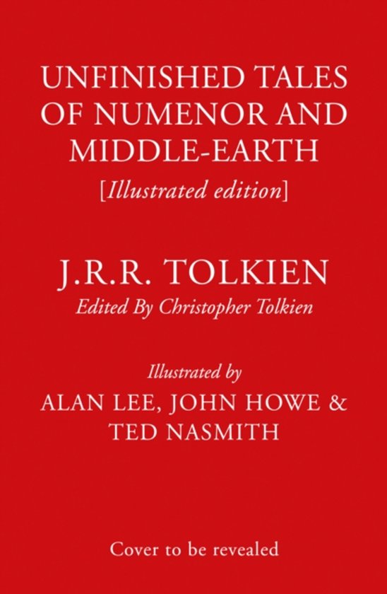 Unfinished Tales - cover