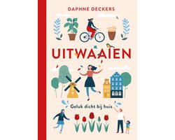 Omslag van Uitwaaien