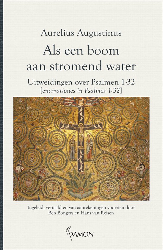Augustinus uitgaven - Als een boom aan stromend water