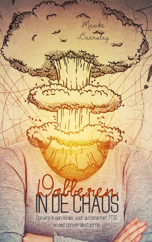 Dobberen in de chaos - cover