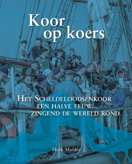 9789079875962 - Koor op koers