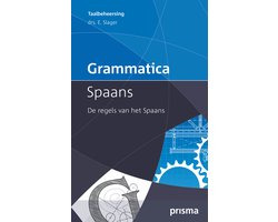 Grammatica Spaans