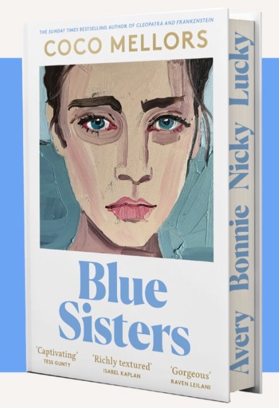 Blue Sisters - cover
