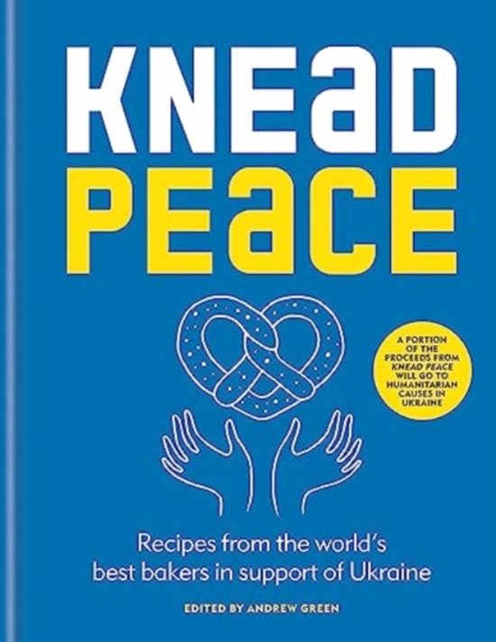 Knead Peace - cover