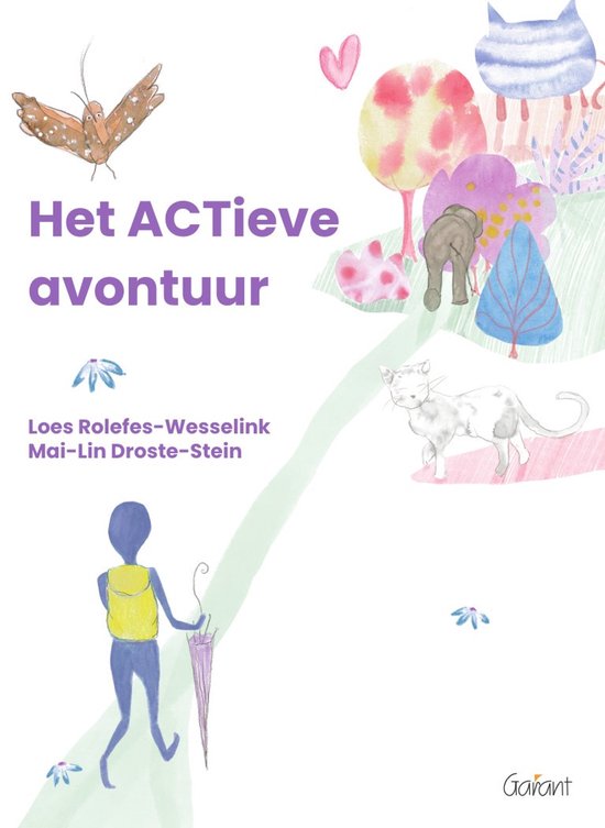 Het ACTieve avontuur - cover
