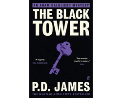 Omslag van The Black Tower