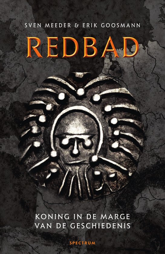 Redbad - cover