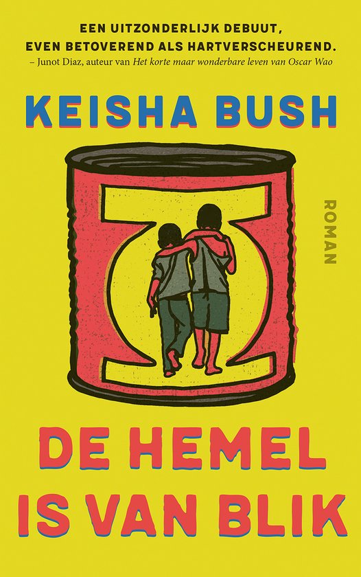 9789023960942 - De hemel is van blik
