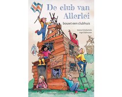 foto van De club van Allerlei bouwt een clubhuis