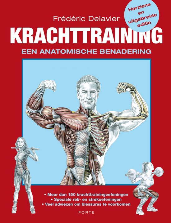 Krachttraining - cover