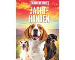 Herken de Hond - Jachthonden