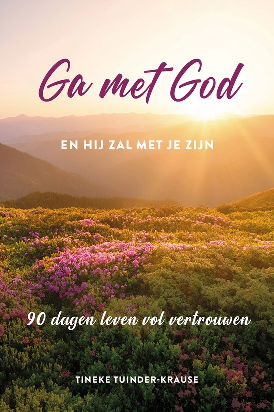 Ga met God en hij zal met je zijn - cover