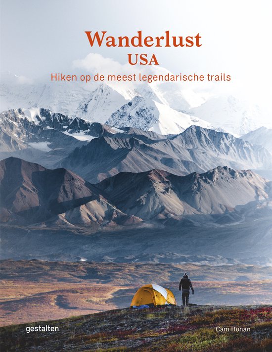 Wanderlust - USA - cover