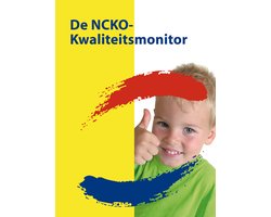 Omslag van De NCKO-Kwaliteitsmonitor