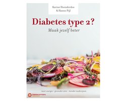 Diabetes type 2? Maak jezelf beter!