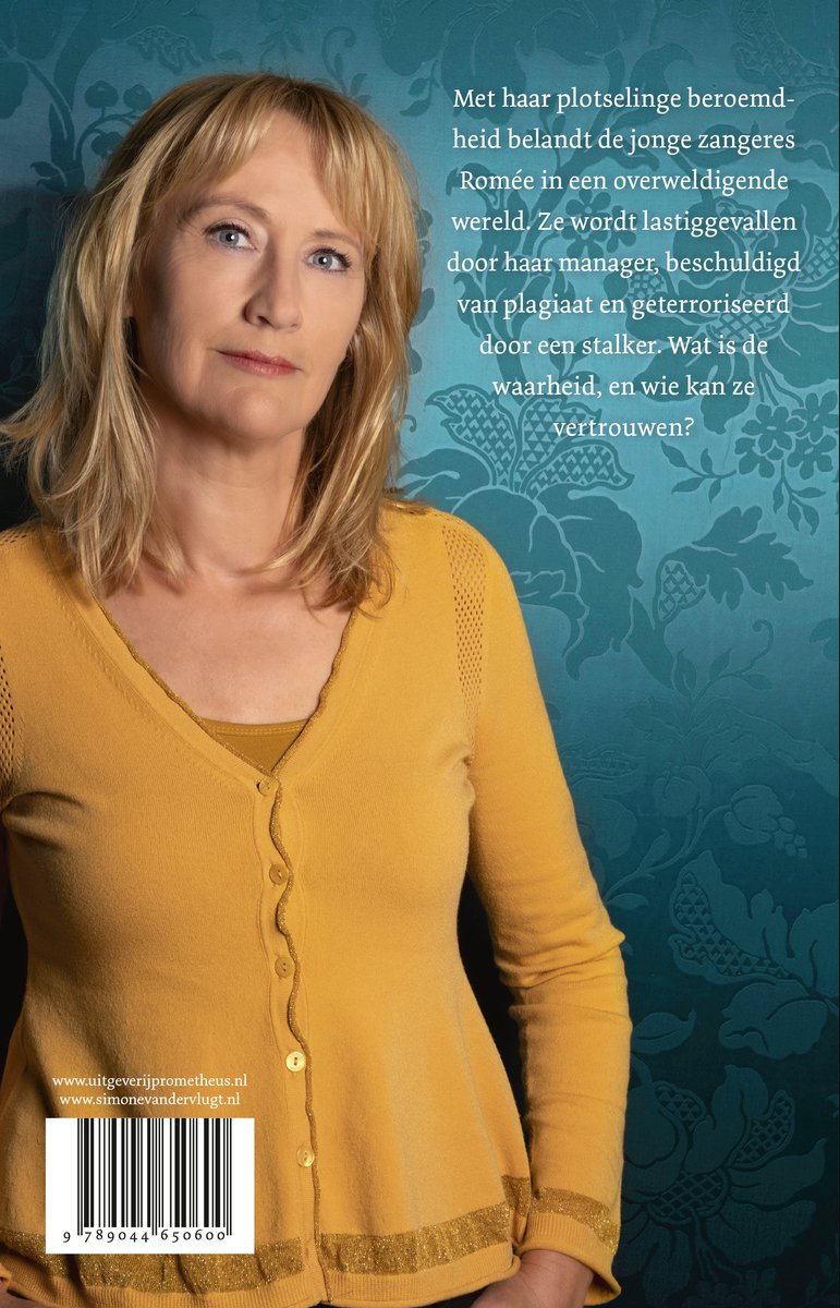 De doorbraak - back cover