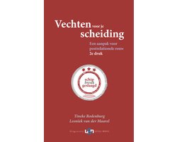 Vechten voor je scheiding