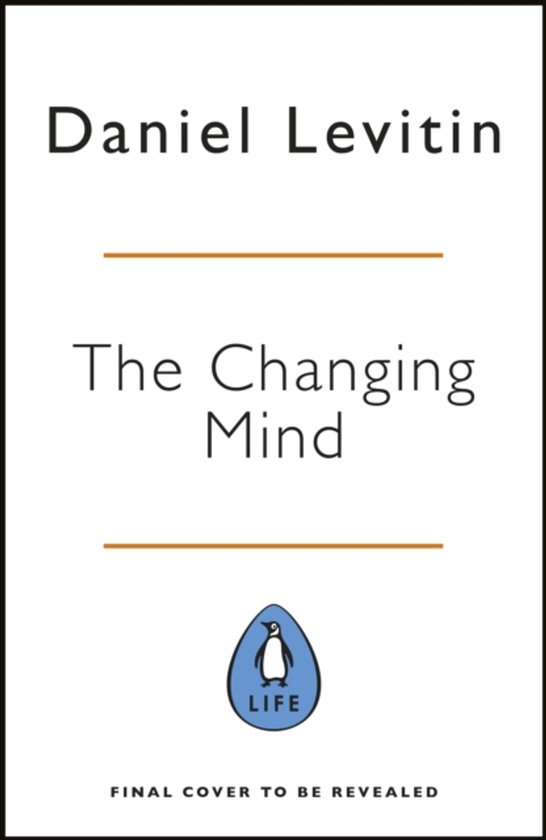 The Changing Mind - cover