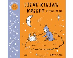 Baby astrologie - Lieve kleine kreeft