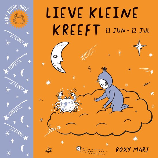 Baby astrologie - Lieve kleine kreeft