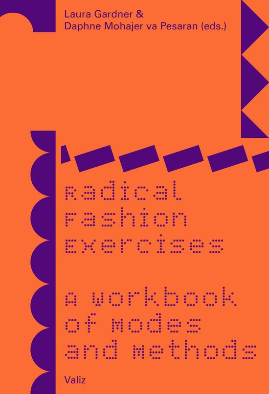 Radical Fashion Exercises - cover