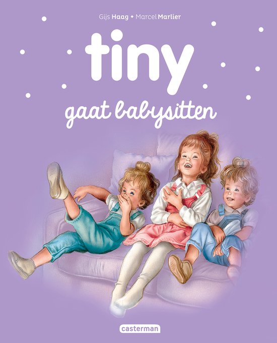 Tiny 47 - Tiny gaat babysitten