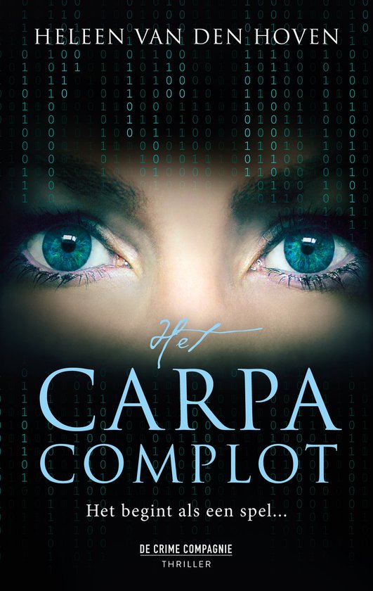 Het Carpa Complot - cover