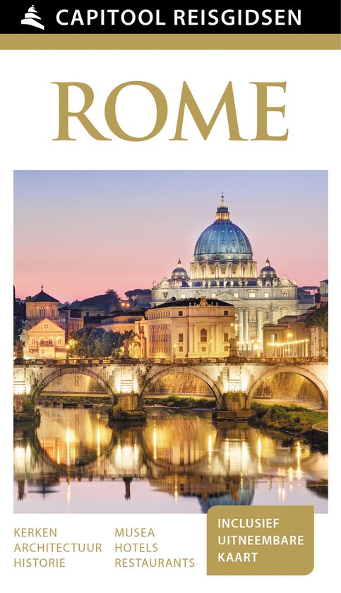 Capitool reisgidsen - Rome