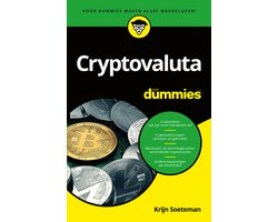 Cryptovaluta voor Dummies
