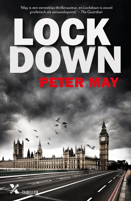 Lockdown - cover