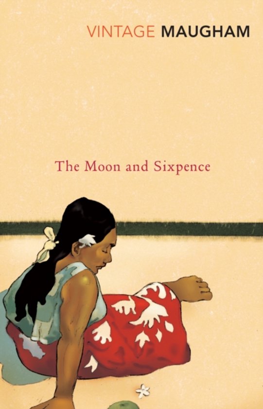 Vintage Classics Moon & Sixpence