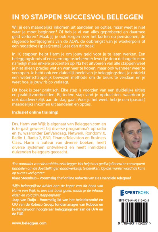 In 10 stappen succesvol beleggen